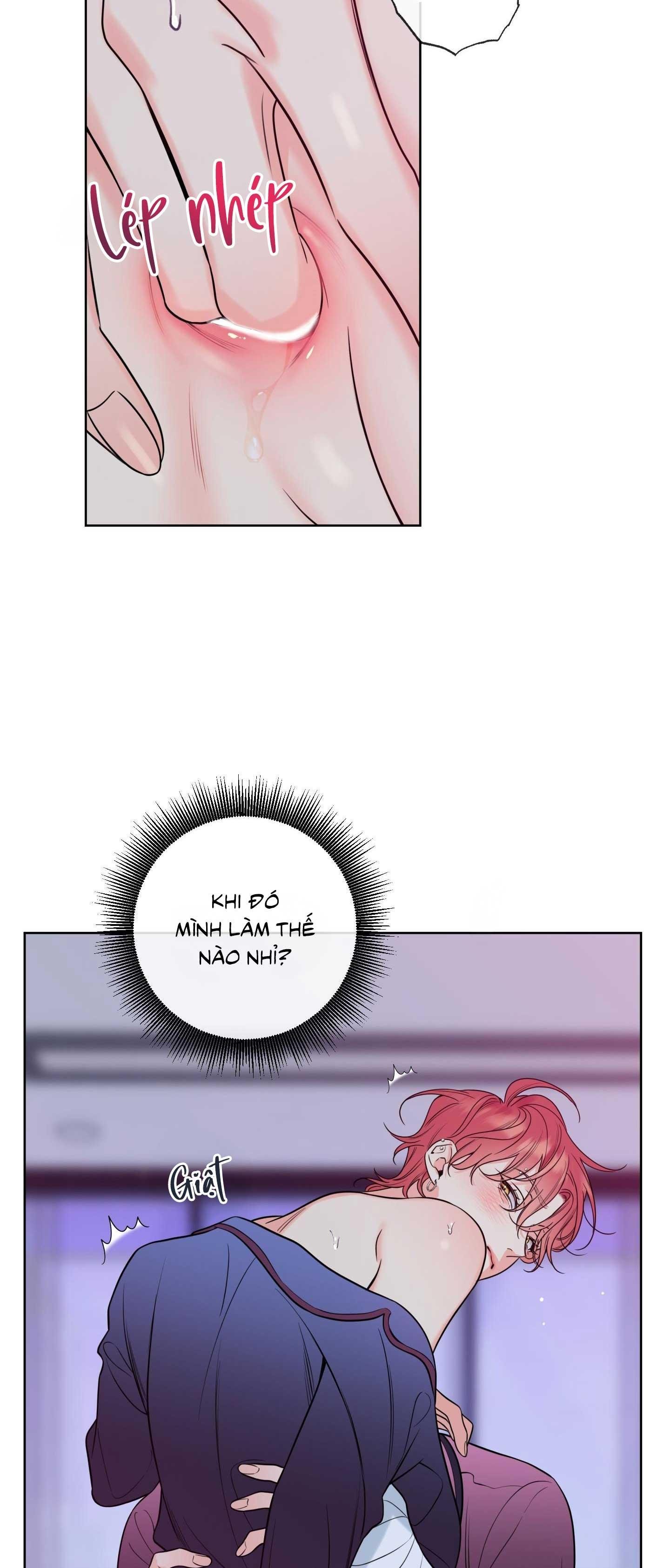 chuyện tình rắc rối -dmbl chapter 34 27