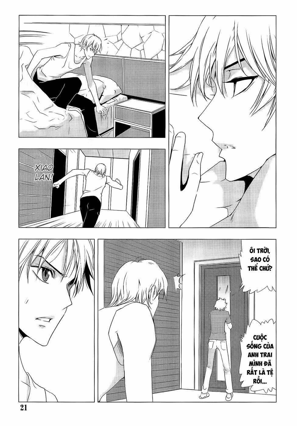 1/2 prince chapter 76 19