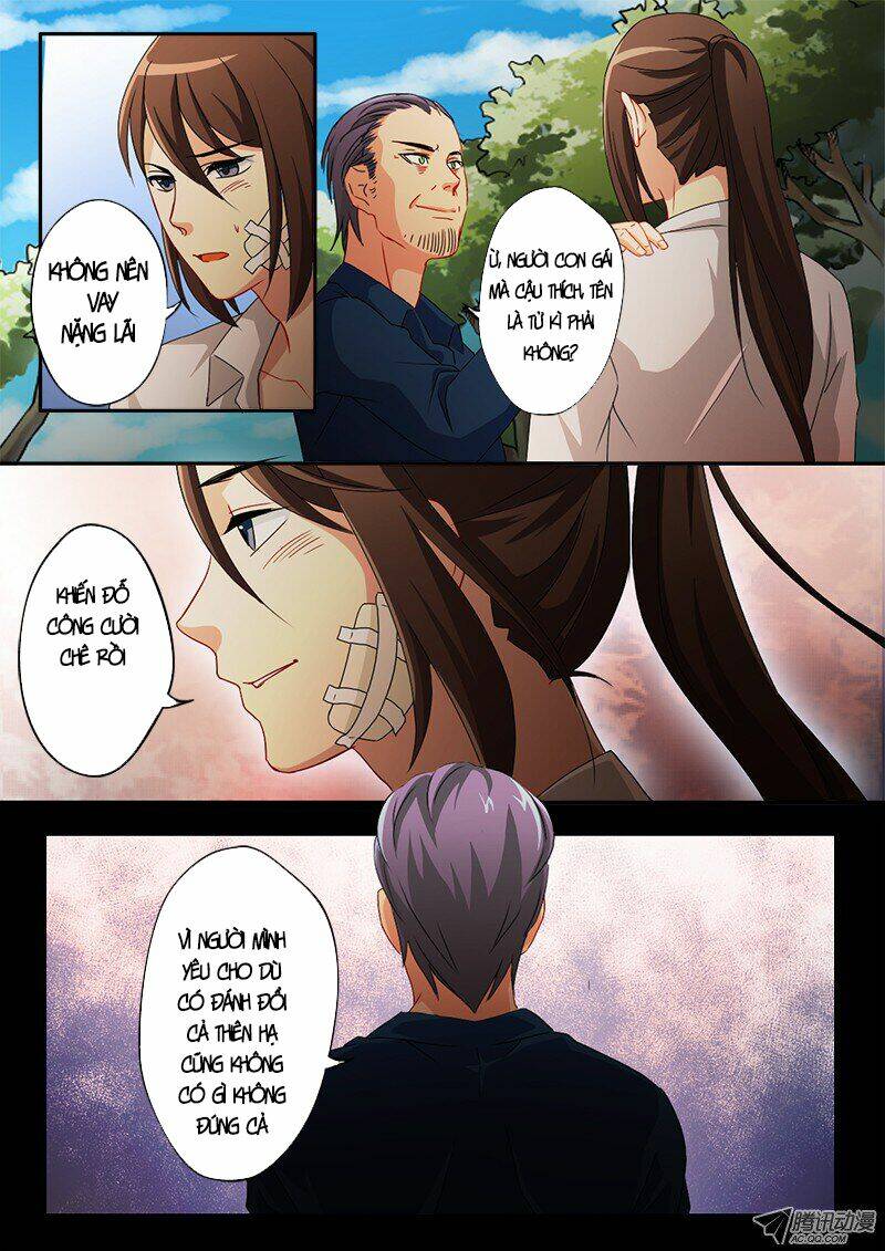 cực đạo thiên sứ chapter 30 8