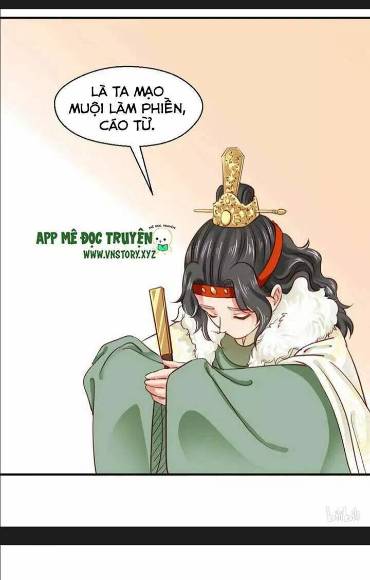 kiều nữ độc phi chapter 109 13