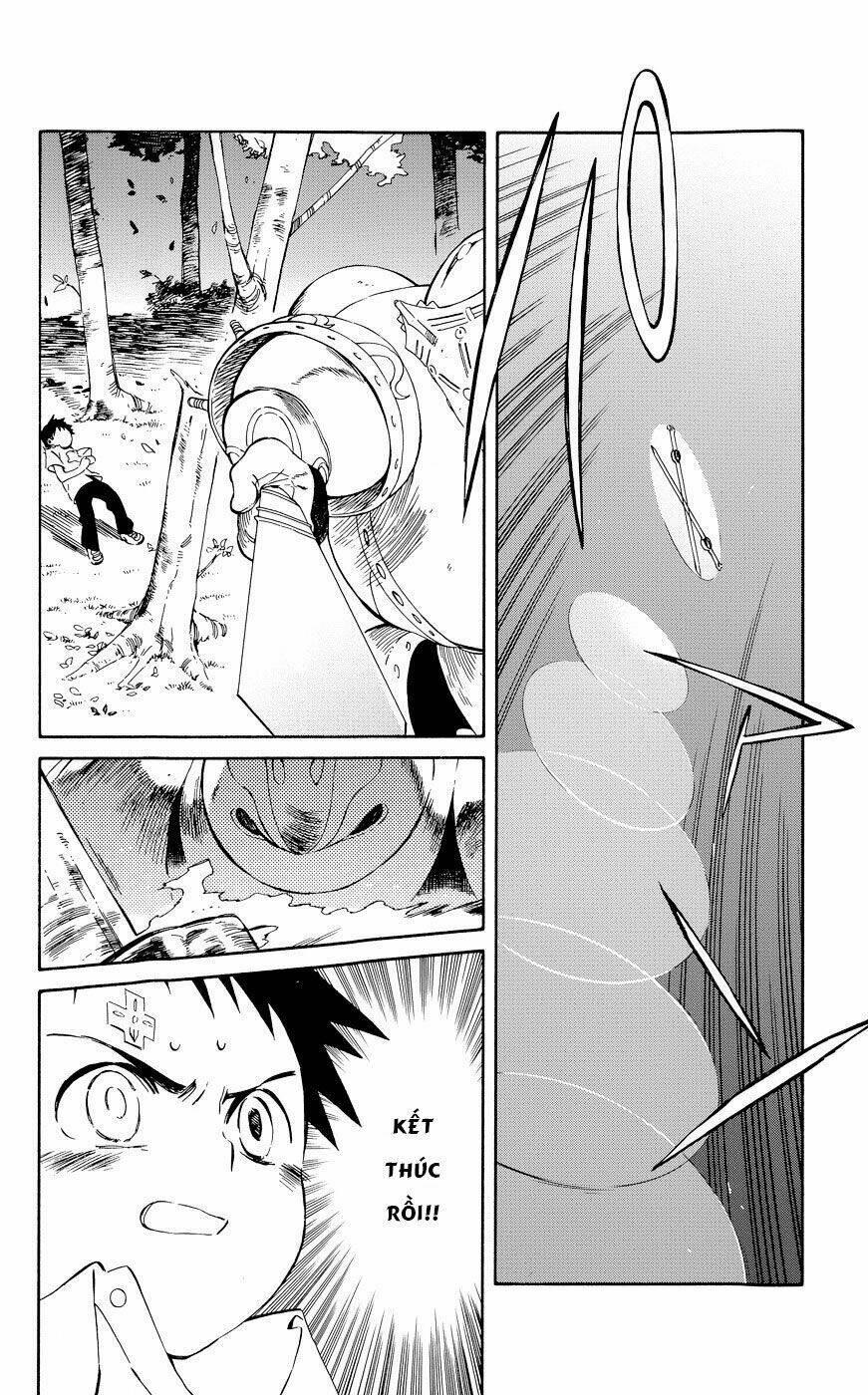 hitoribocchi no chikyuu shinryaku chapter 29 3