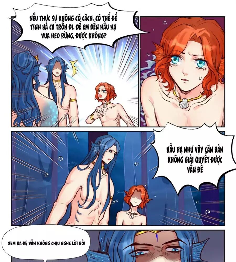 Luôn Có Yêu Quái Chapter 222 79