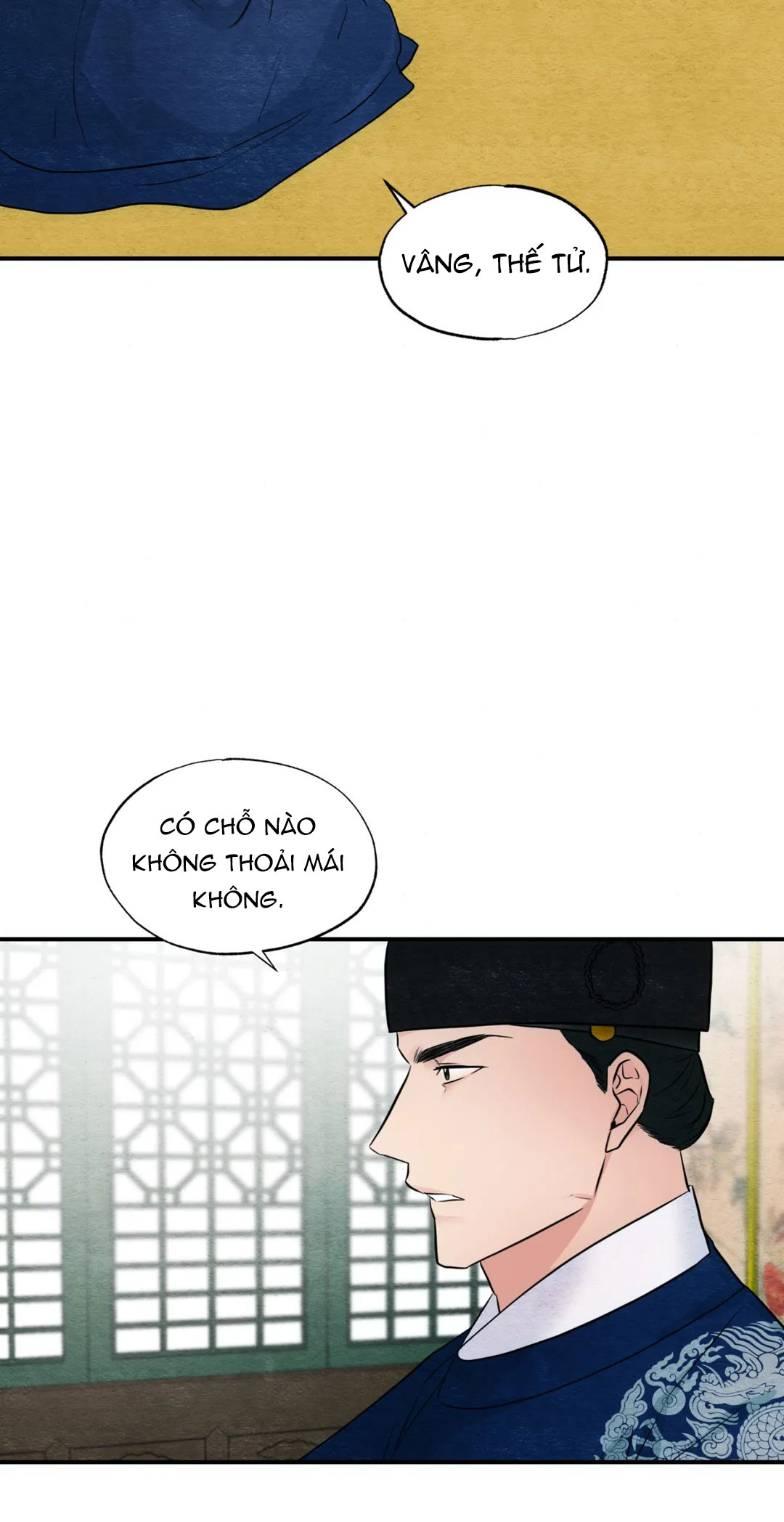 Cương Nhân chapter 27 35