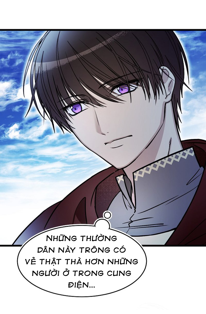 nữ hoàng sói chapter 20 20