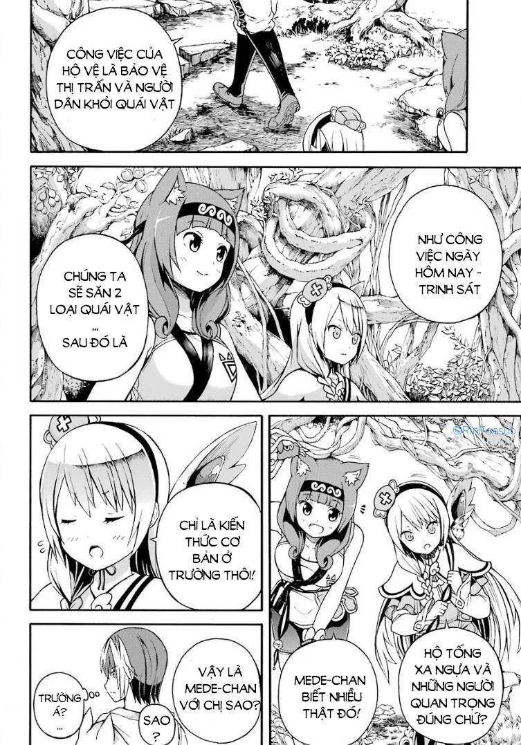 vô luân hội chapter 2 9