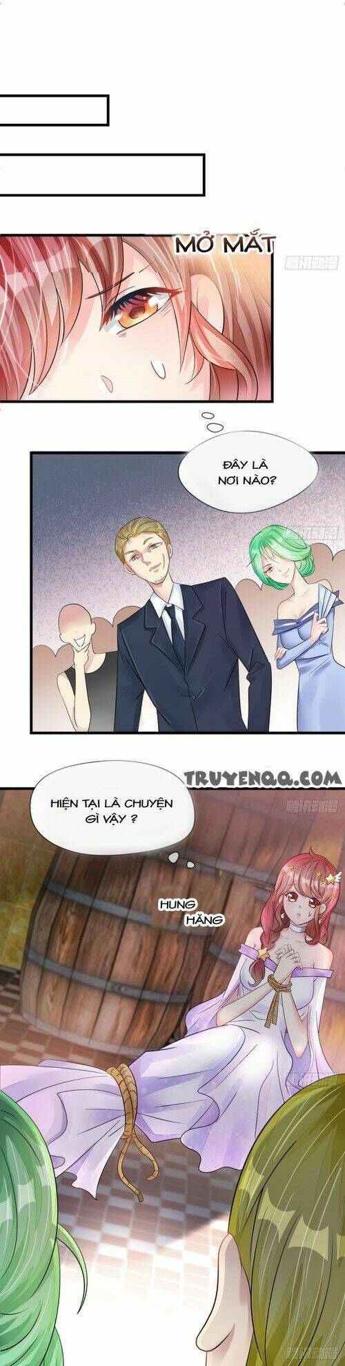 thuyền trưởng đại nhân khinh diểm ái chapter 18 1