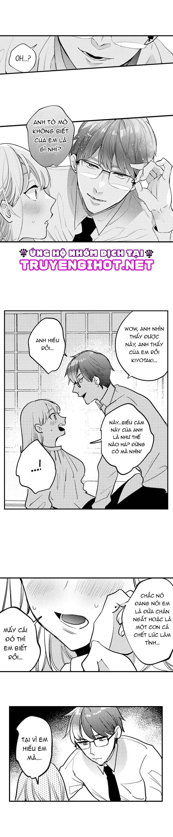 sakuraba-kun bị ám ảnh với tình dục chapter 2 8