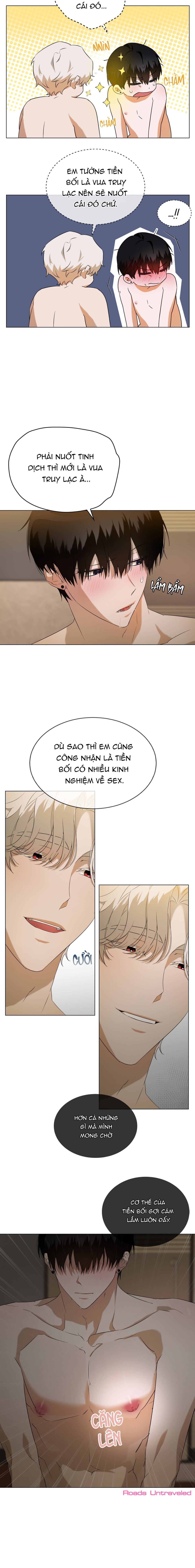 vì tôi đáng yêu sao? chapter 4 3