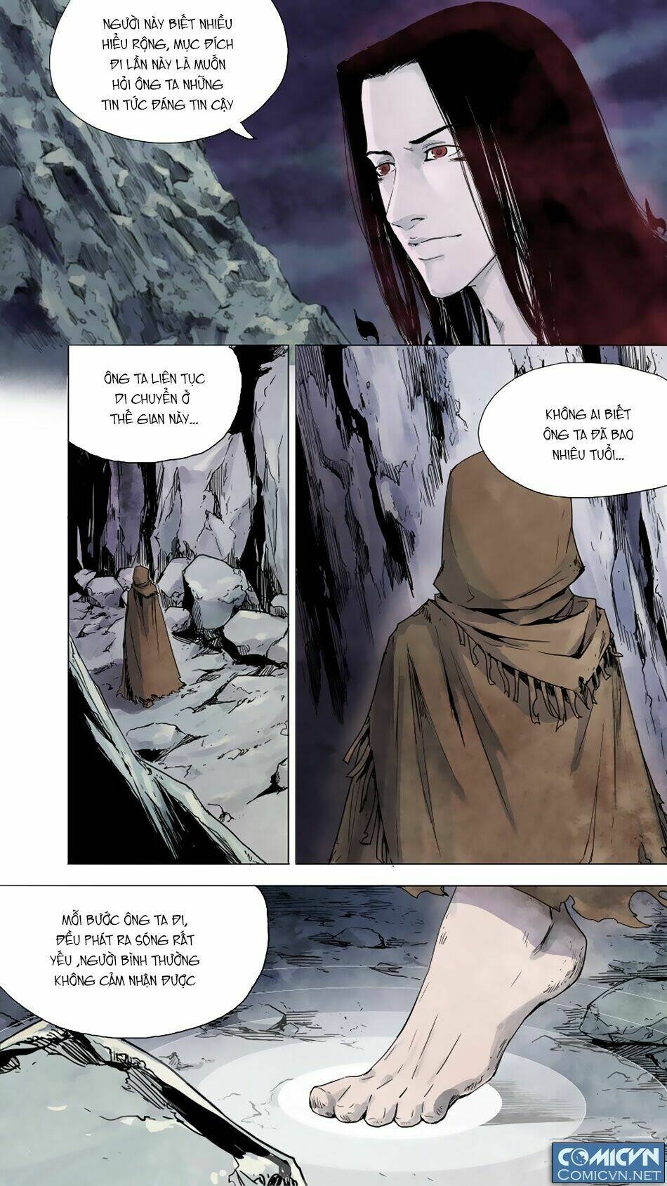 quỷ sai chapter 34 3