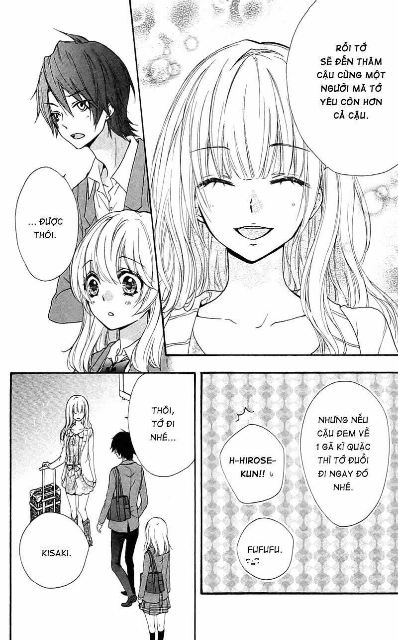 tình yêu của hiyo chapter 17 31