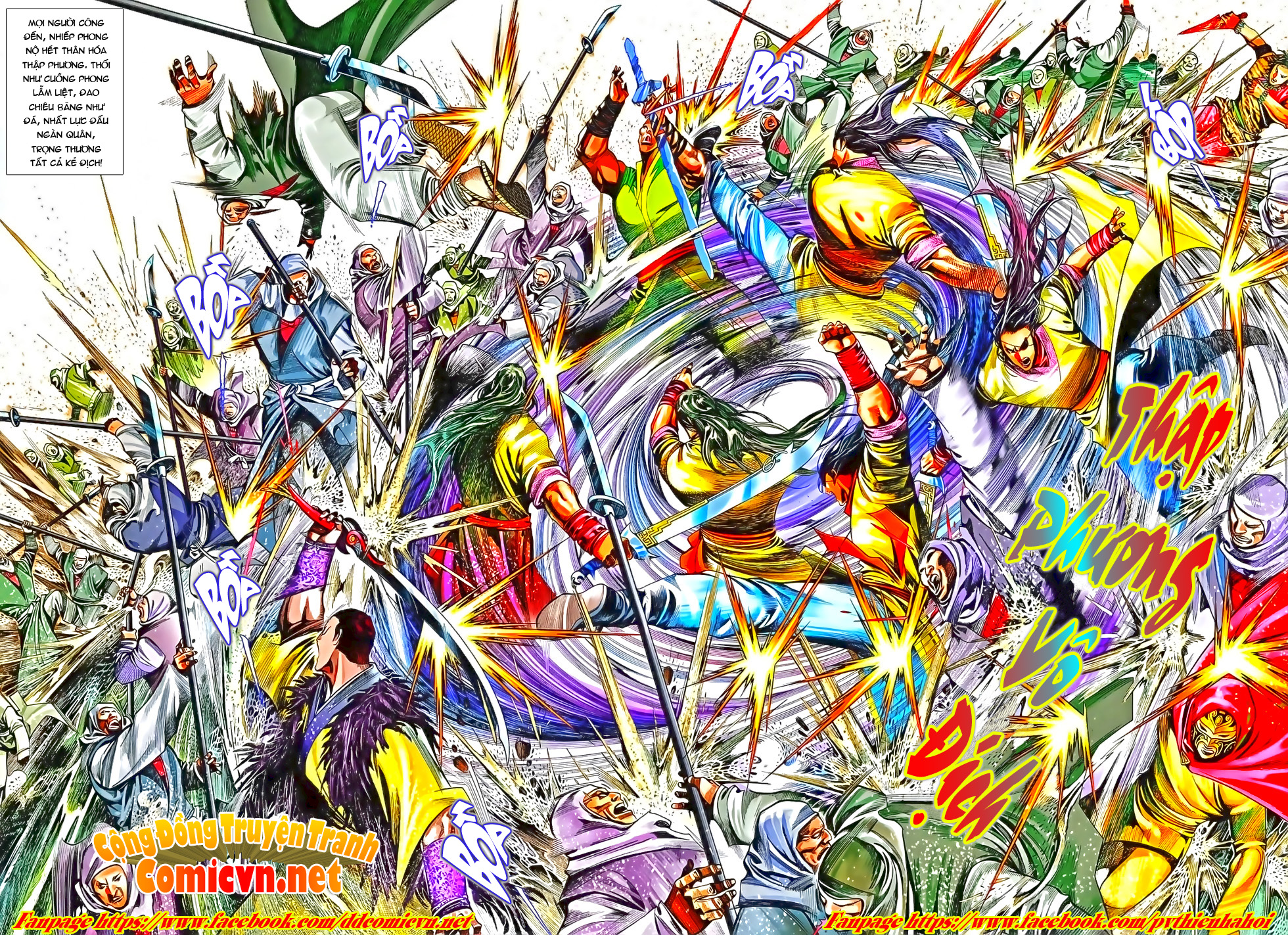 phong vân chapter 649 6