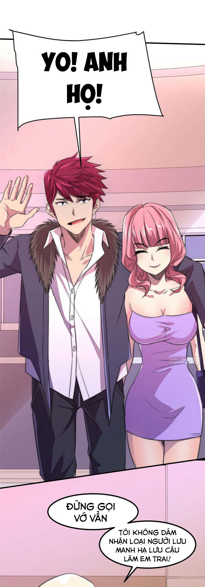 hắc tạp chapter 47 1