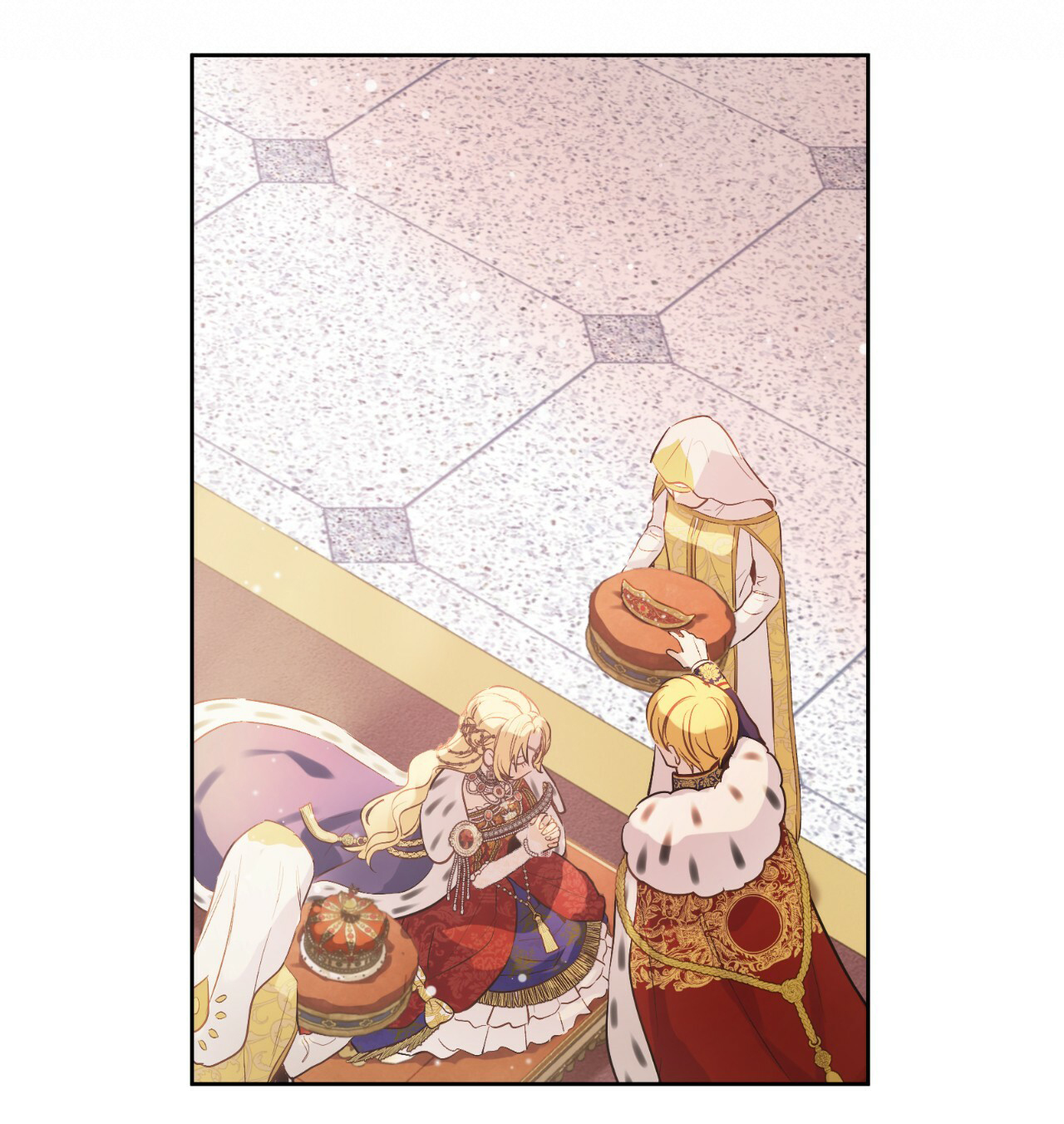 bỗng một ngày nọ tôi trở thành nàng công chúa chapter 124 19