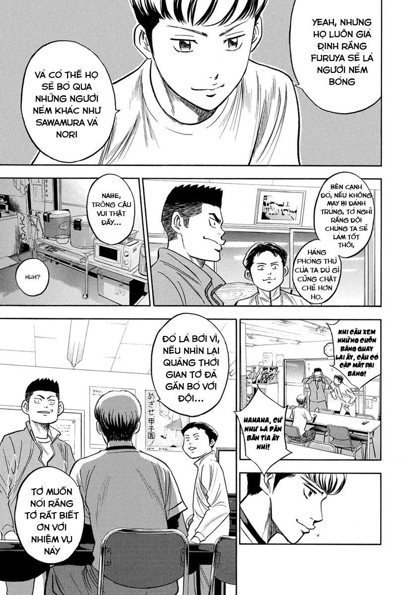 Đội Bóng Chày Siêu Đẳng 2 chapter 295 8
