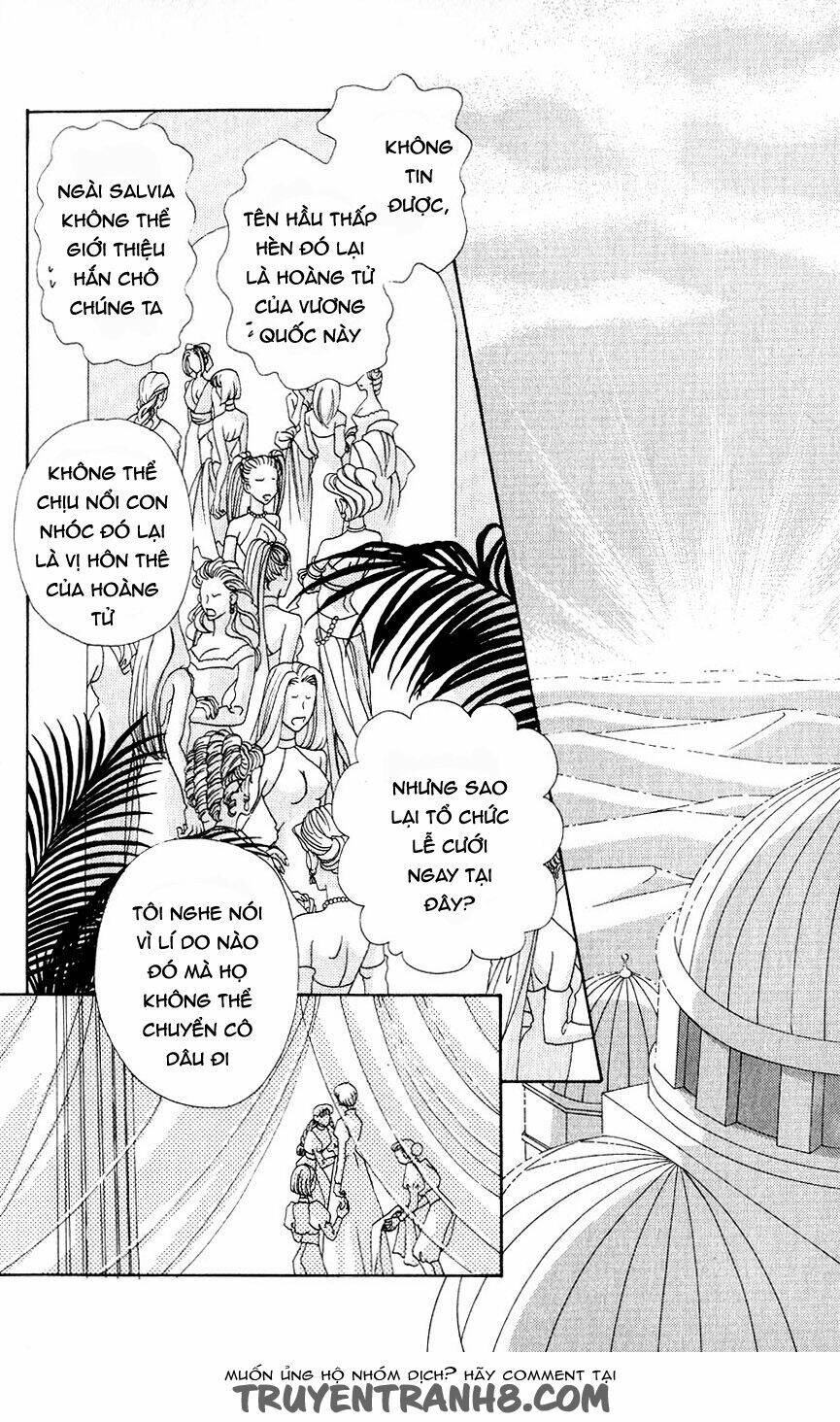 hana ni nare chapter 26 14