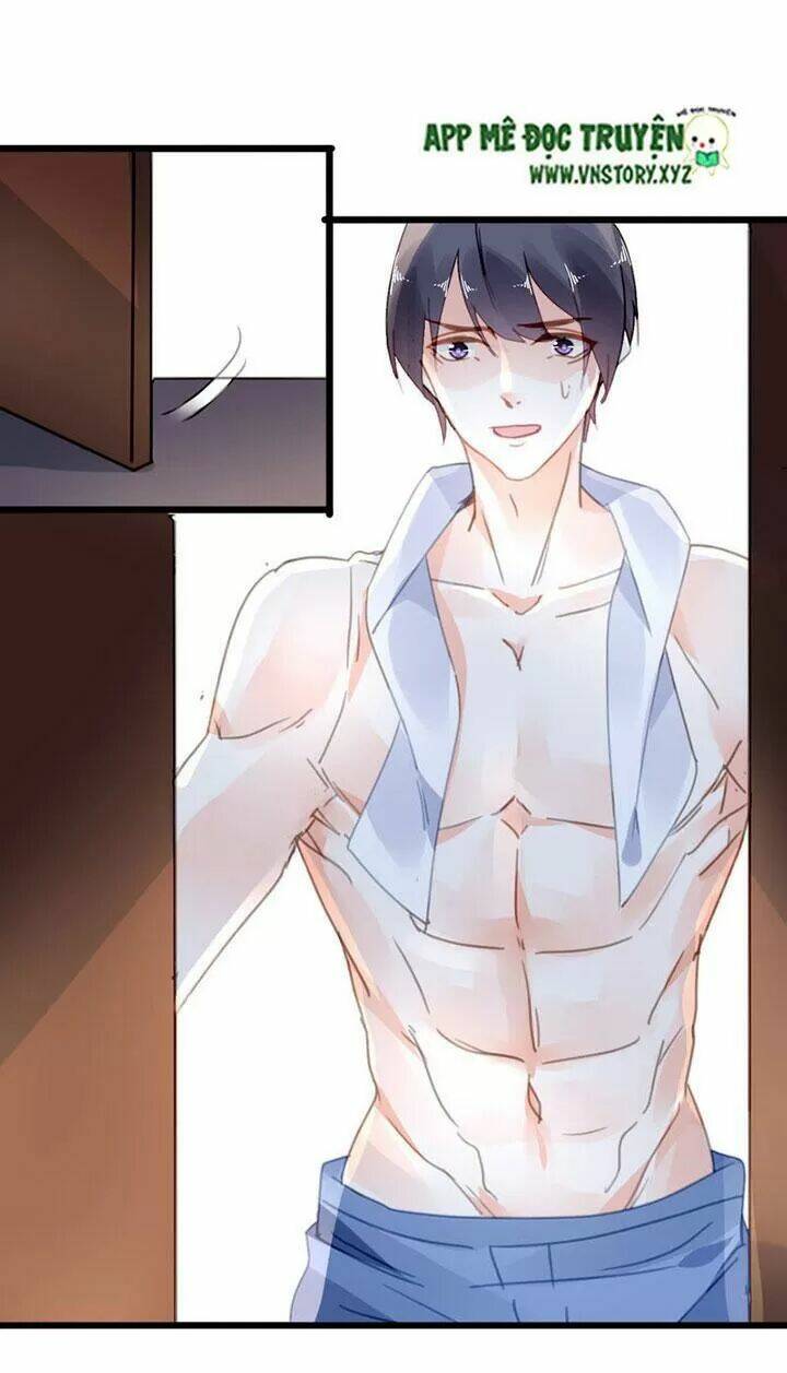 mưu ái thành nghiện chapter 31 4