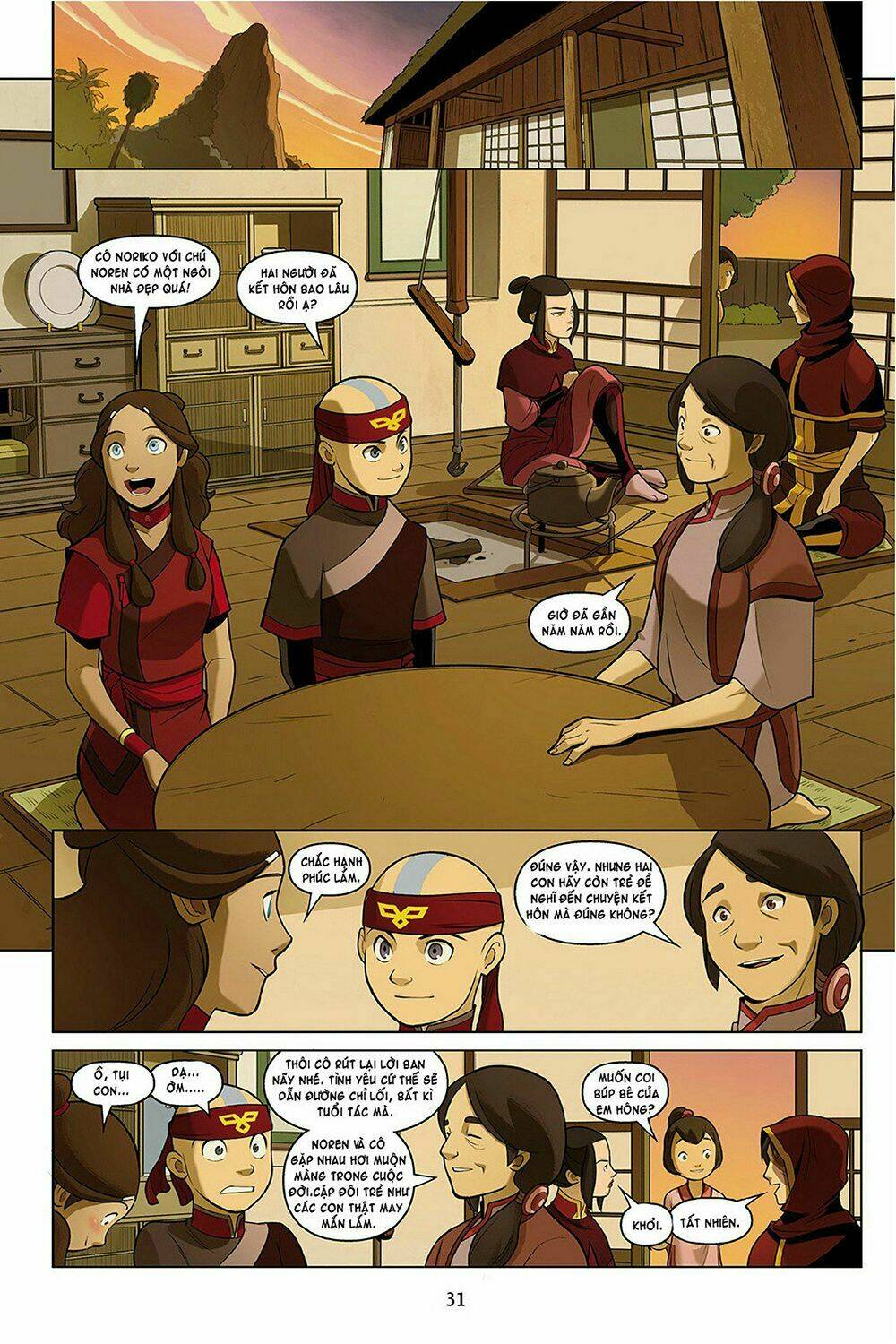 avatar: the last airbender - the search chapter 2.2 6