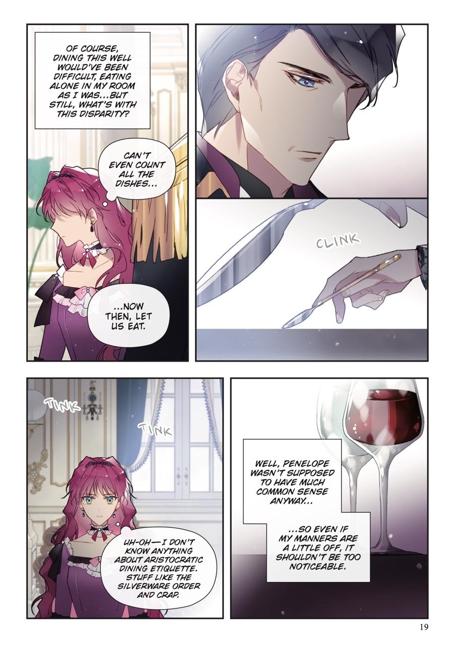 Sách ngoại văn: Villains Are Destined To Die - Vol. 3