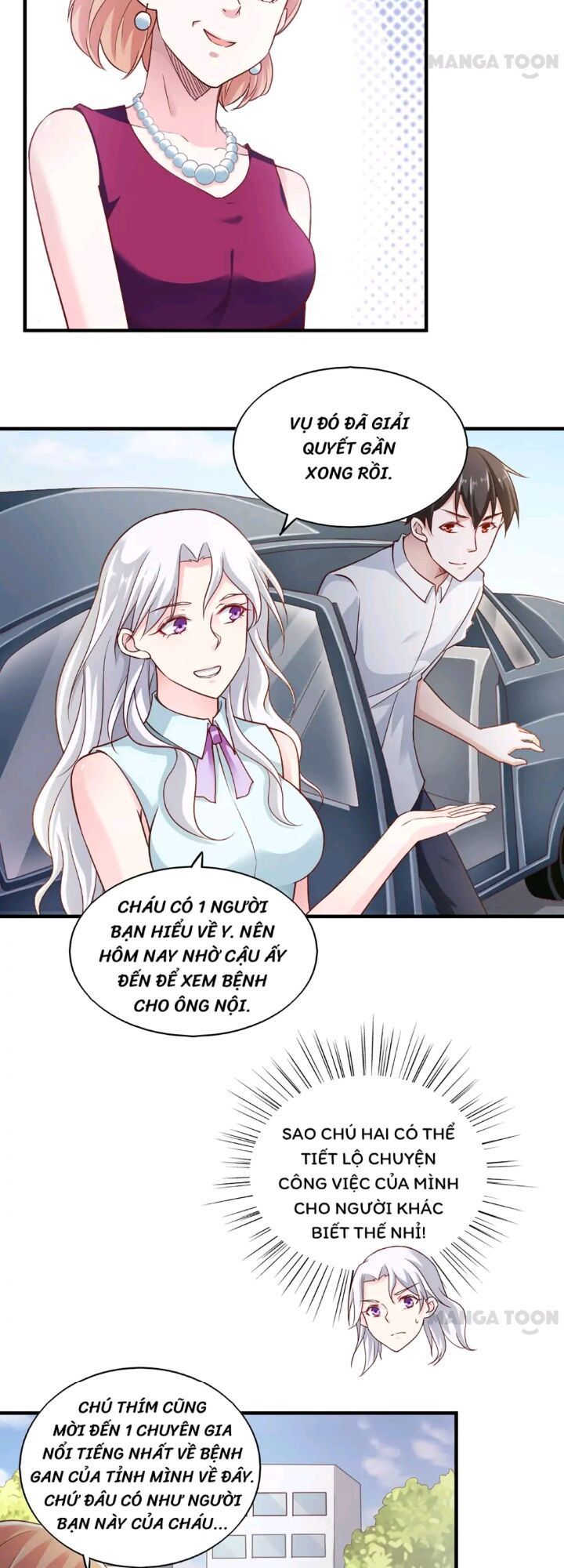 chiếc điện thoại thần kỳ chapter 59 6