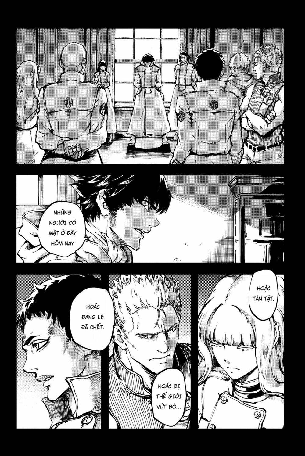 the abandoned sacred beasts chapter 19 10