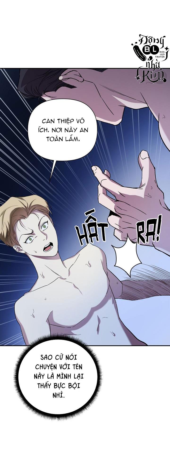 hai đất nước, đất nước của nô lệ chapter 26 29