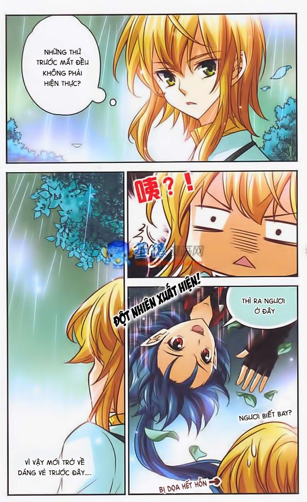 mị chi ma hạp chapter 89 6