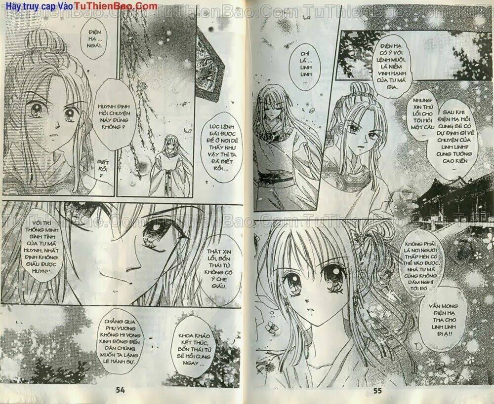 thiếu nữ đa tài chapter 2 27