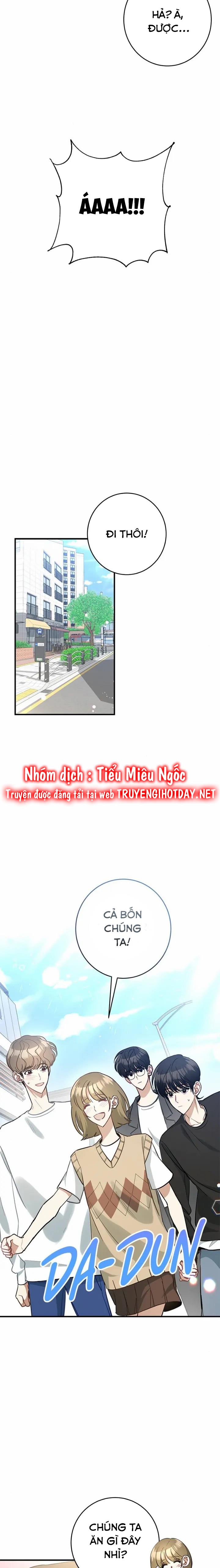 nụ hôn của tên ác ma chapter 39 18