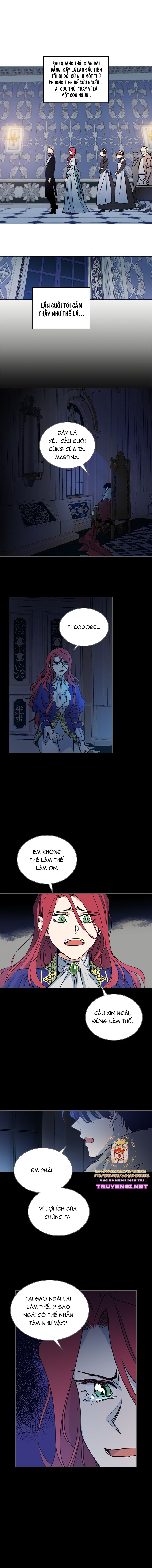 [18+] người đẹp và quái vật chapter 10 5