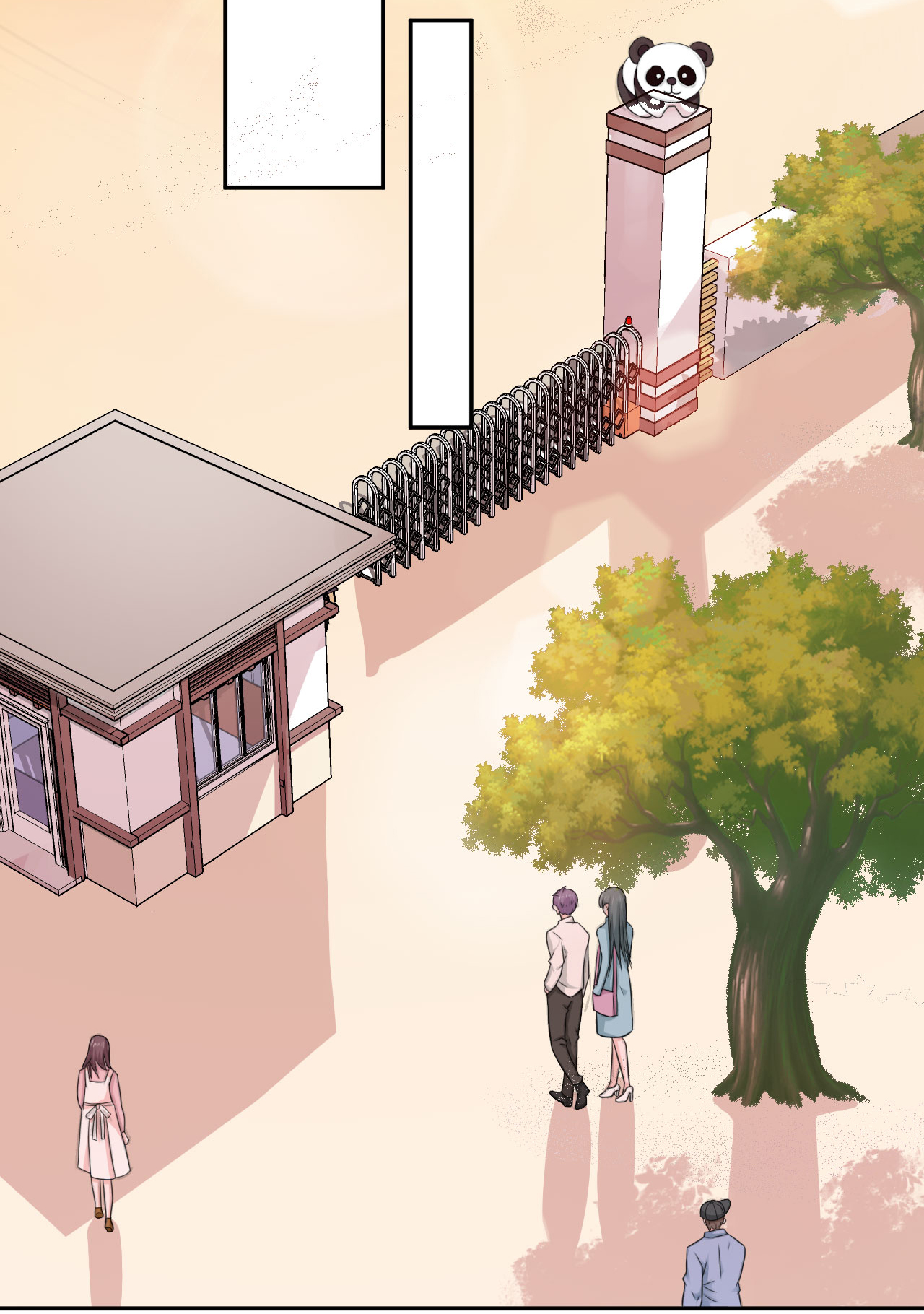 bí mật không thể yêu đương chapter 79 3