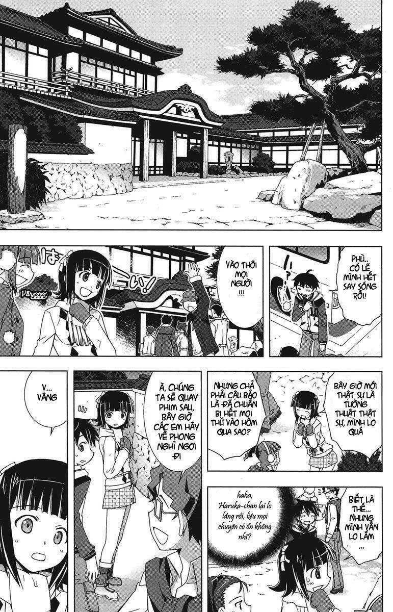 the idolm@ster break! chapter 4 13