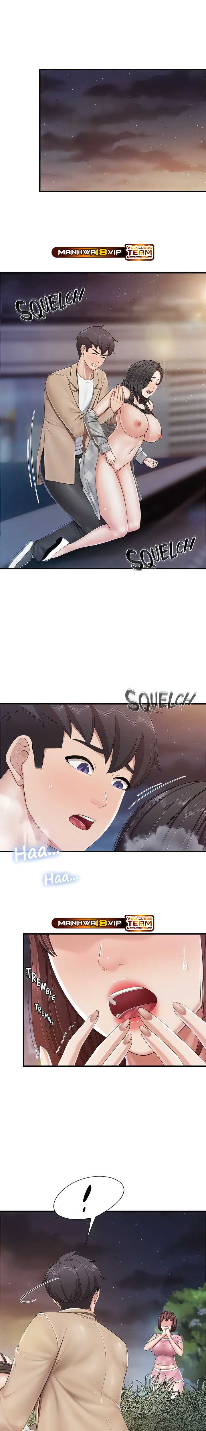 quán cafe thiên đường chapter 93 18