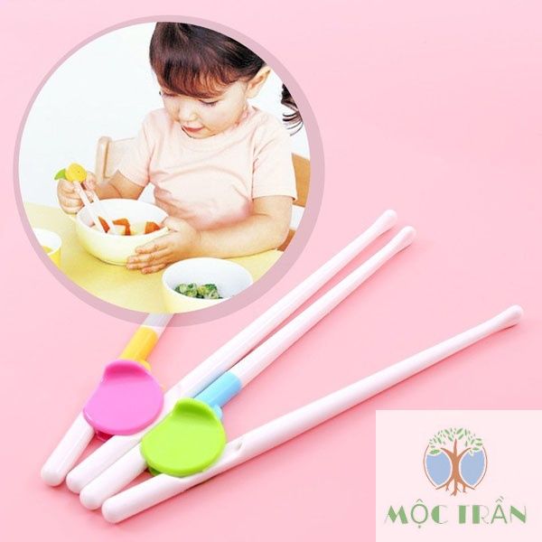 Đũa Tập ăn cho bé