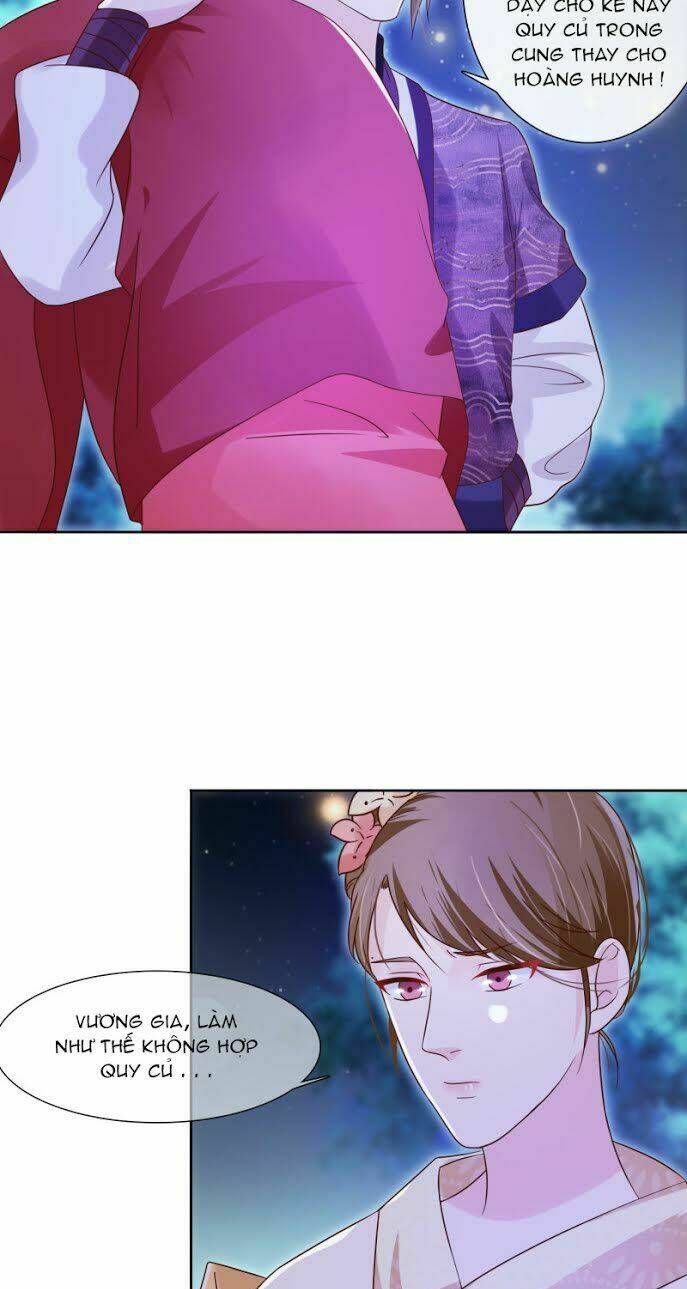 mười dặm hồng trang, thay huynh xuất giá chapter 5 11