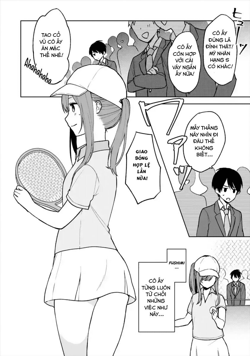 when i rescued a beautiful girl who was about to be mol*sted, it was my childhood friend chapter 17 2