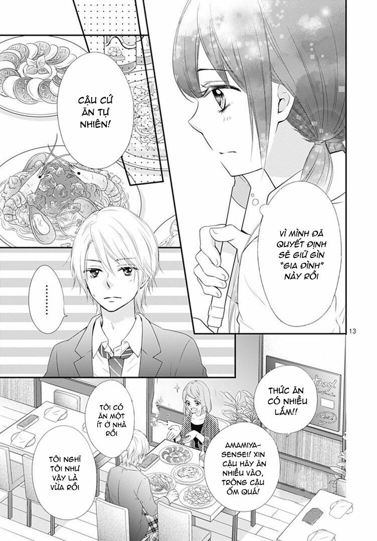 hidamari no tsuki chapter 6 13