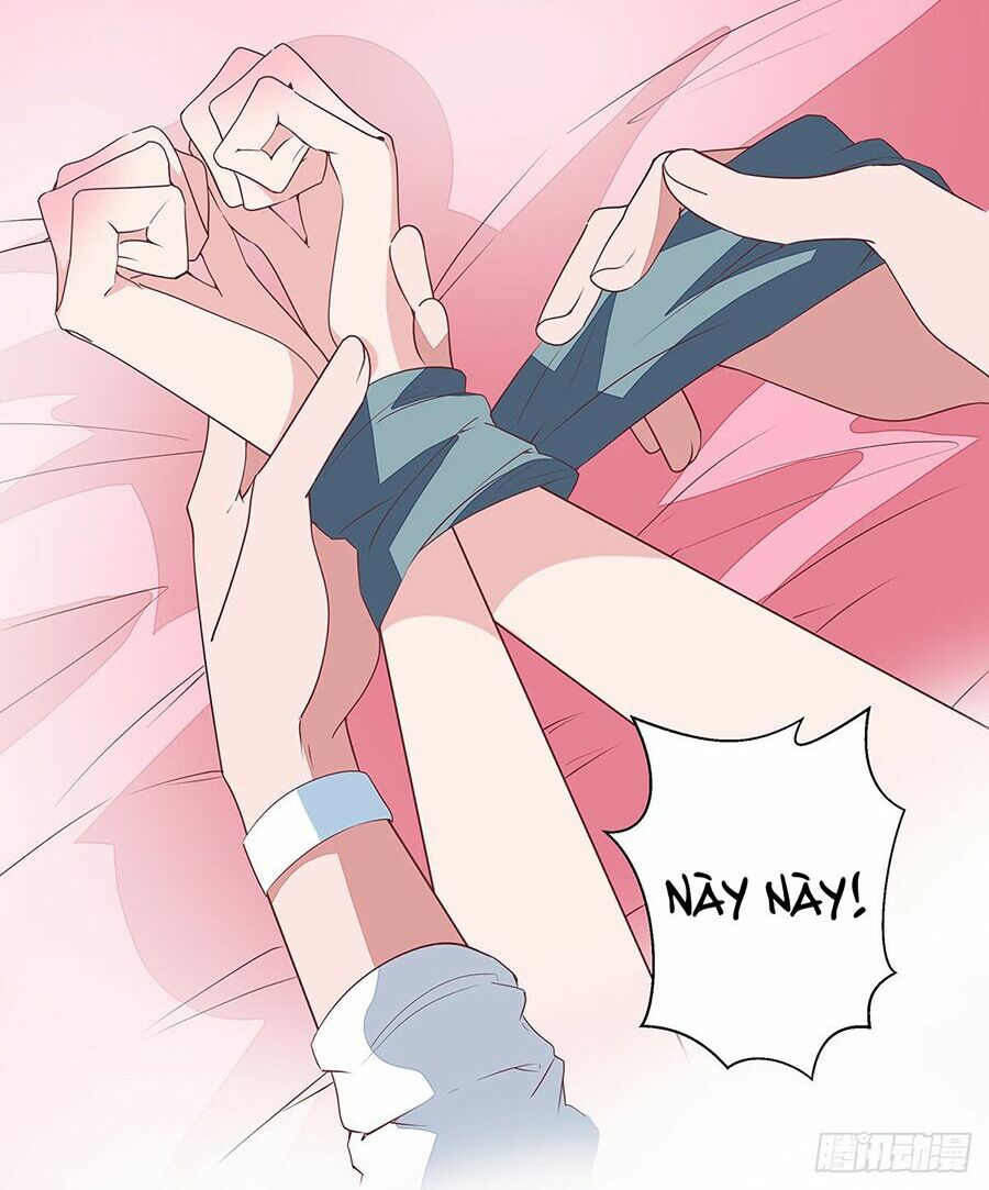 manh thê khó dỗ phần 2 chapter 14 21