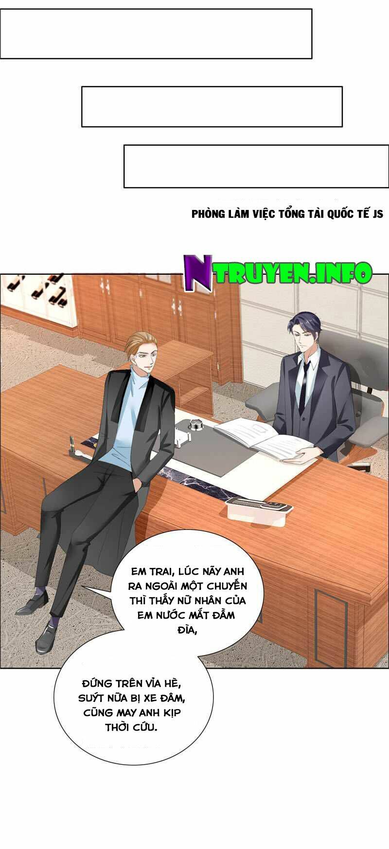 độc sủng kiều thê của bá đạo tổng tài chapter 32 22