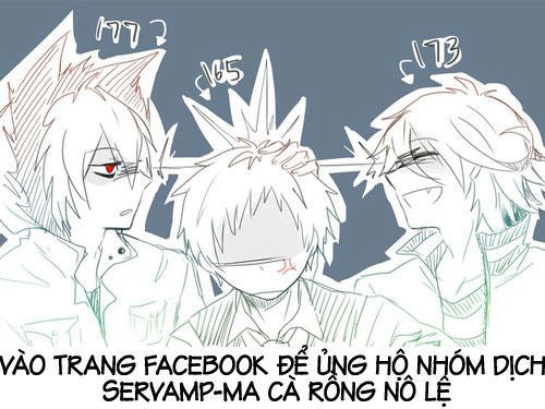 Hấp Huyết Quỷ Bộc Nhân chapter 38.5 14