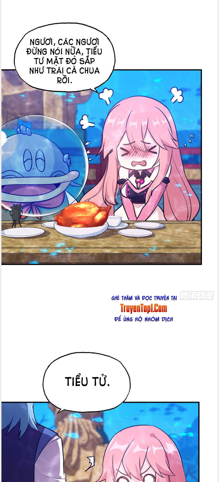 khởi đầu bằng một con côn chapter 96 11