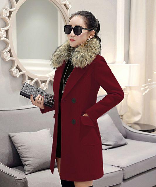ÁO KHOÁC DẠ CAO CẤP