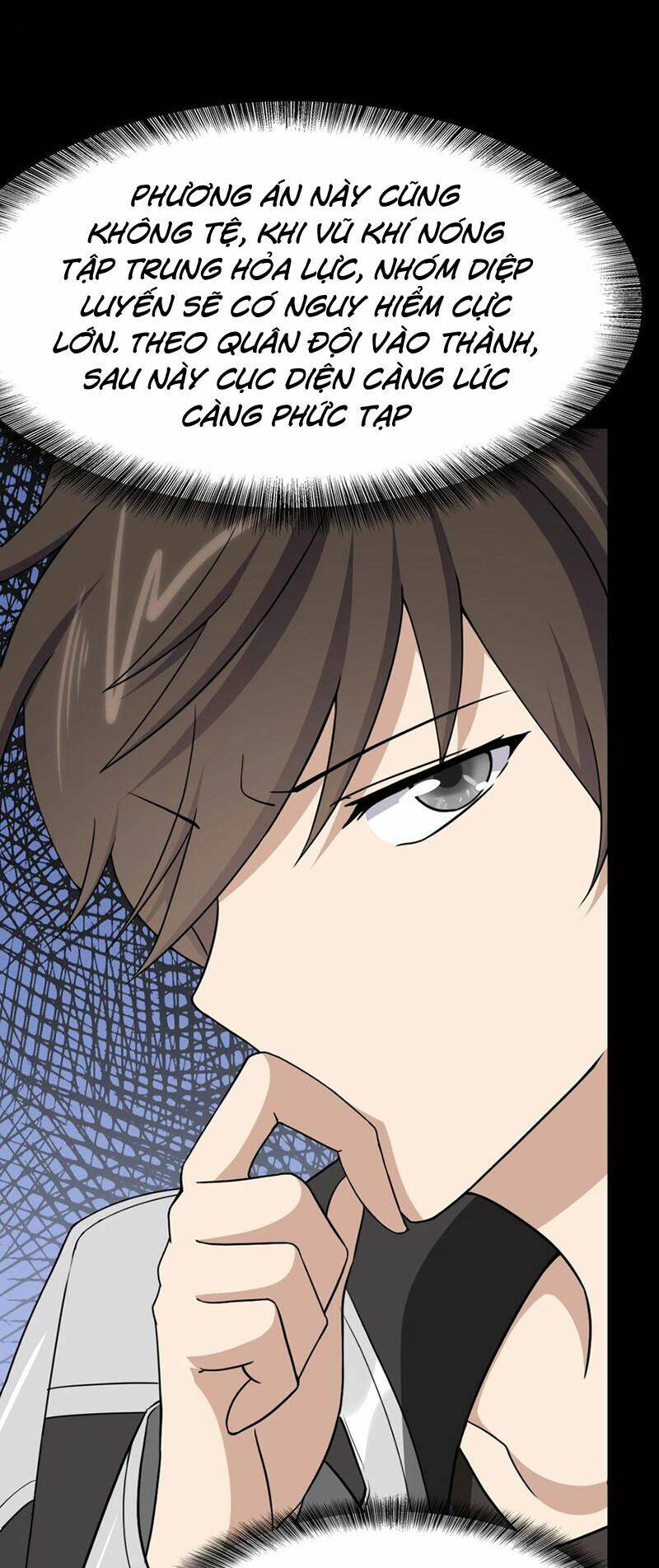 bạn gái virus của tôi chapter 172 10