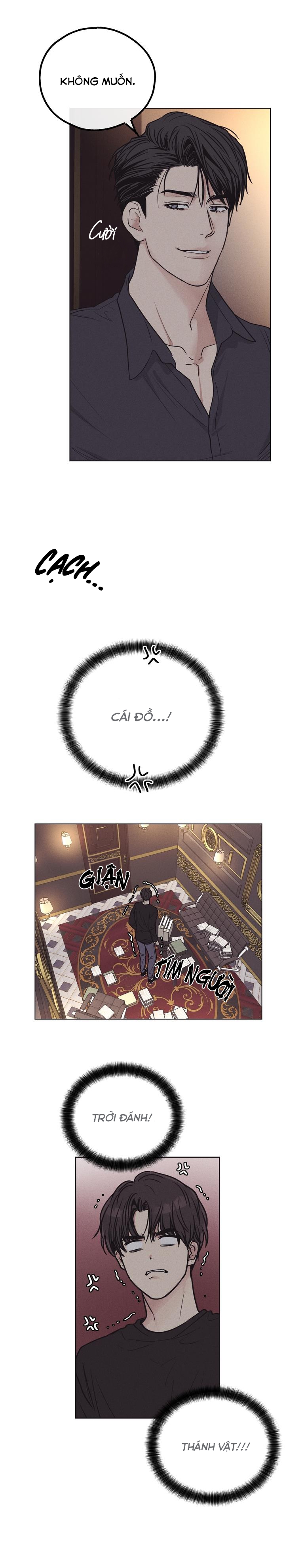 trả thù chapter 19 3