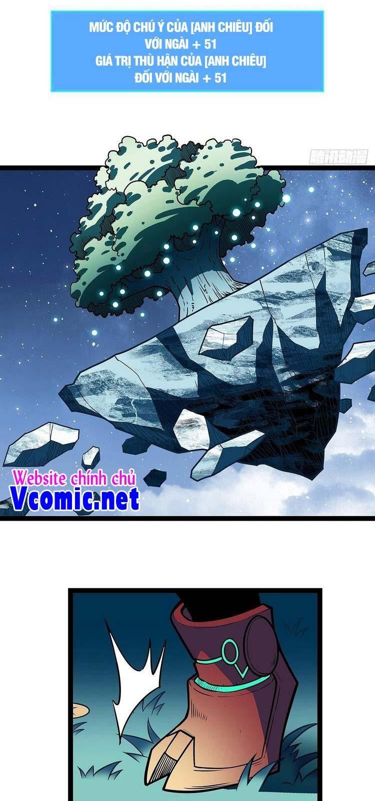 đi lên từ việc chơi game ngiêm túc chapter 62 33