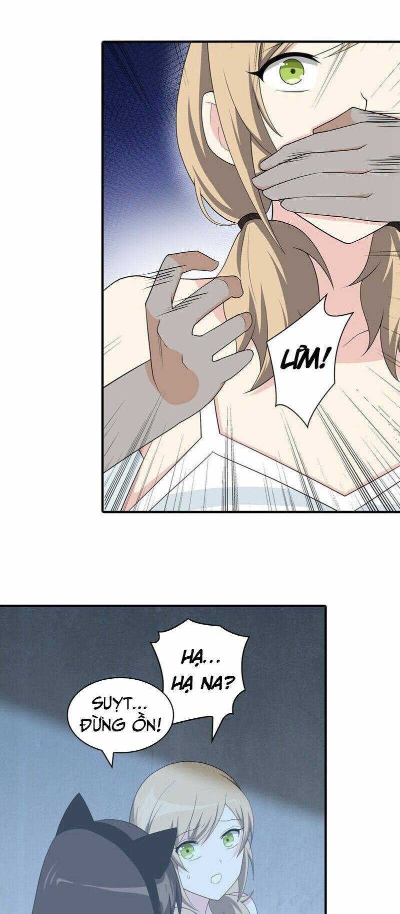 bạn gái virus của tôi chapter 93 5