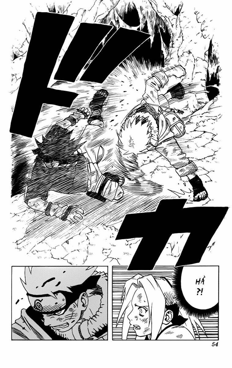 naruto - cửu vĩ hồ ly chapter 48 8