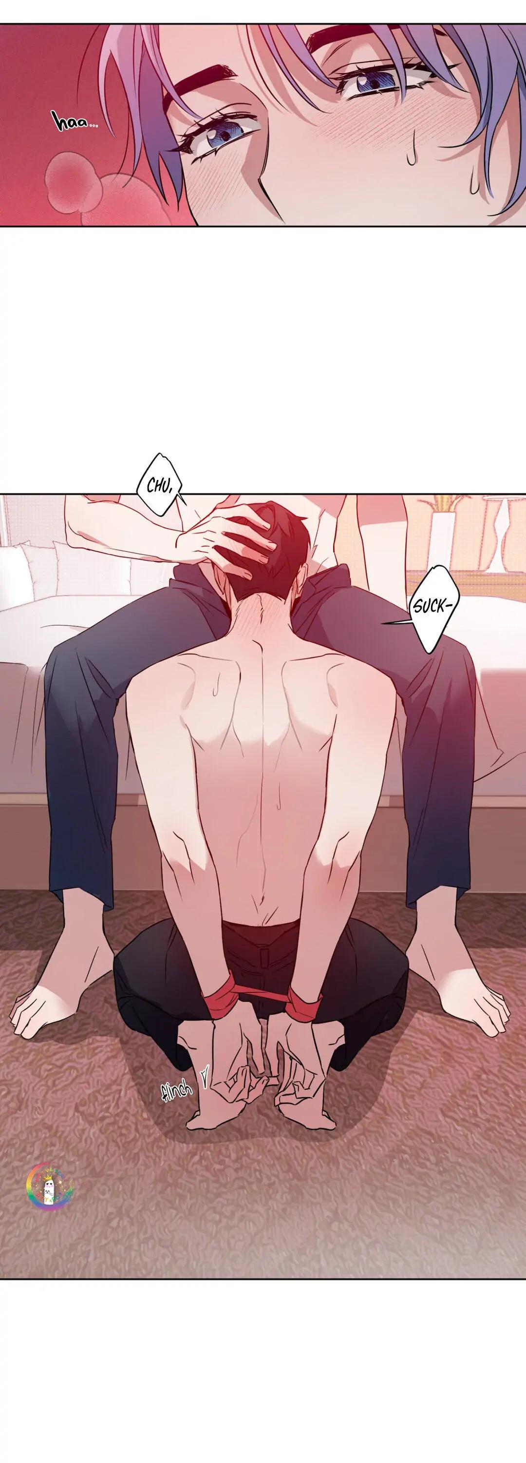 Manhwa Chịch Vồn Chịch Vã chapter 45