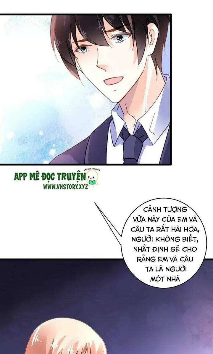 mưu ái thành nghiện chapter 138 20