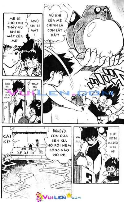 vua bóng ném chapter 4 16