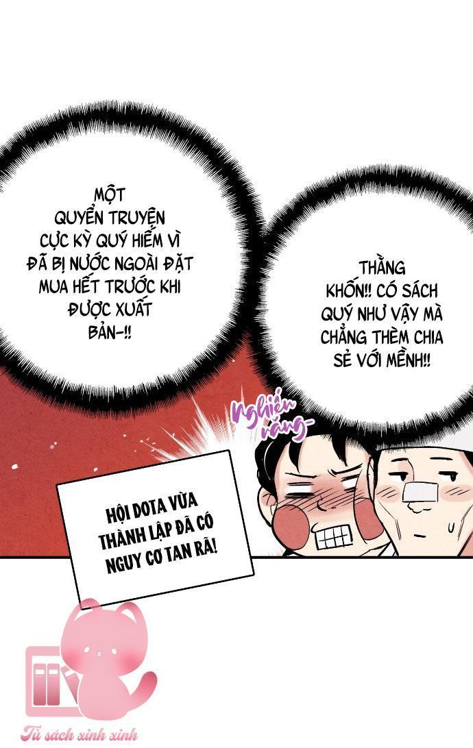 lệnh cấm hôn chapter 34 44